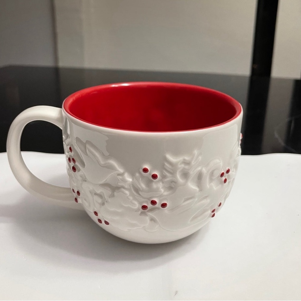 Starbucks Holiday Cup 2008